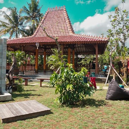 Nunu Bali Eco Friendly Retreat Hotell Canggu Exteriör bild