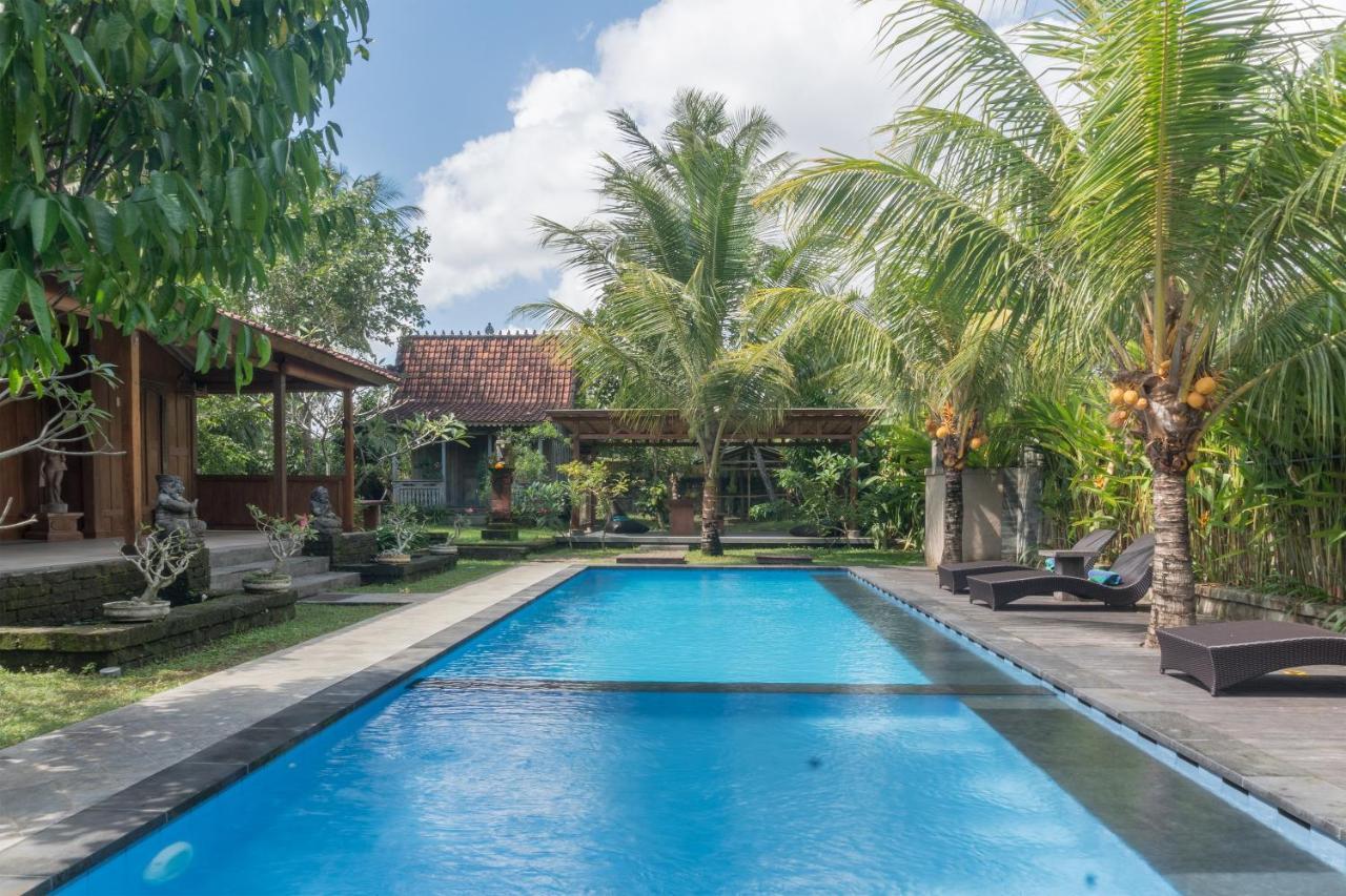 Nunu Bali Eco Friendly Retreat Hotell Canggu Exteriör bild