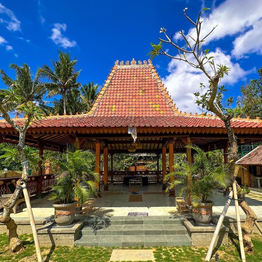 Nunu Bali Eco Friendly Retreat Hotell Canggu Exteriör bild