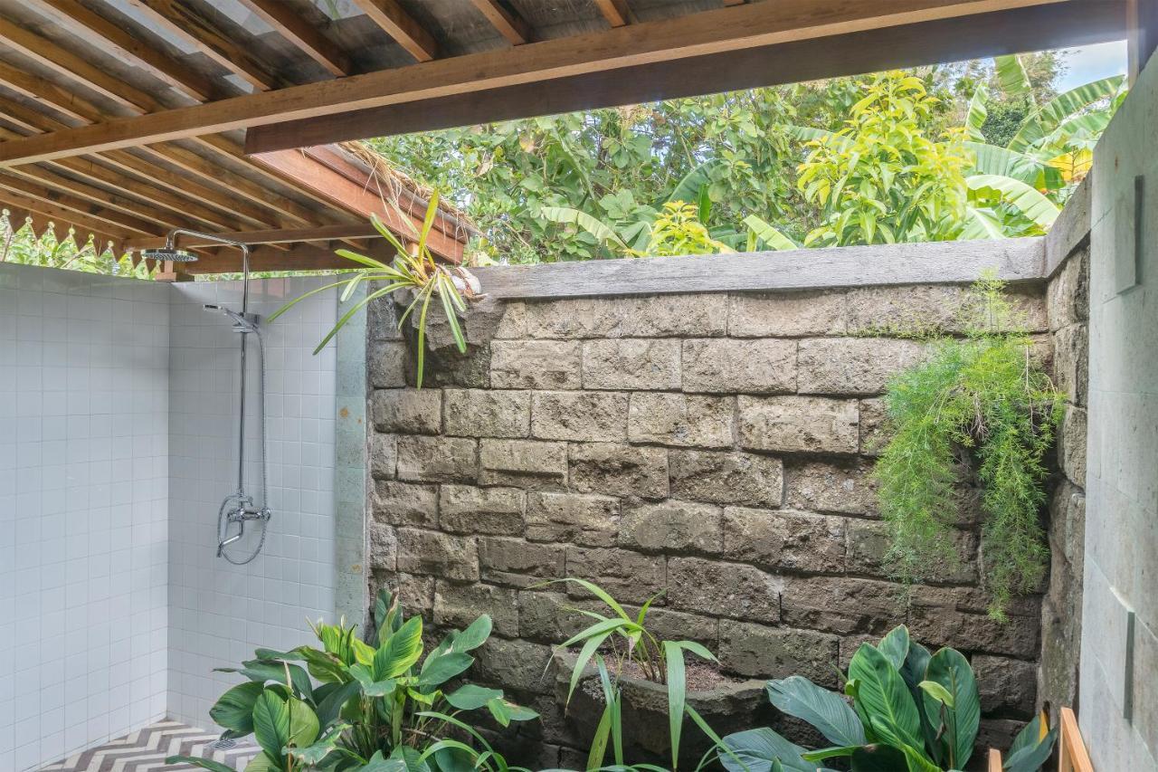 Nunu Bali Eco Friendly Retreat Hotell Canggu Exteriör bild