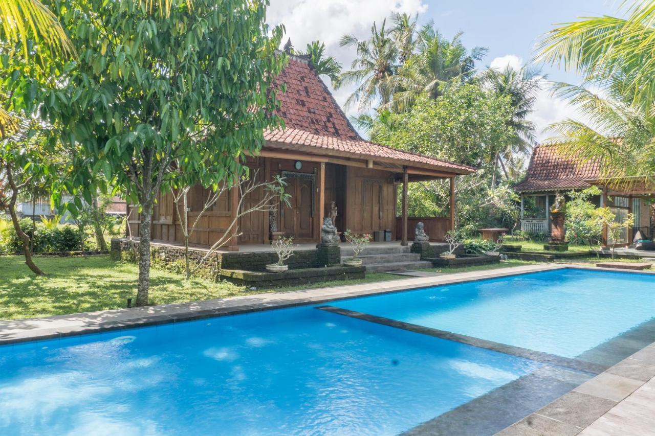 Nunu Bali Eco Friendly Retreat Hotell Canggu Exteriör bild