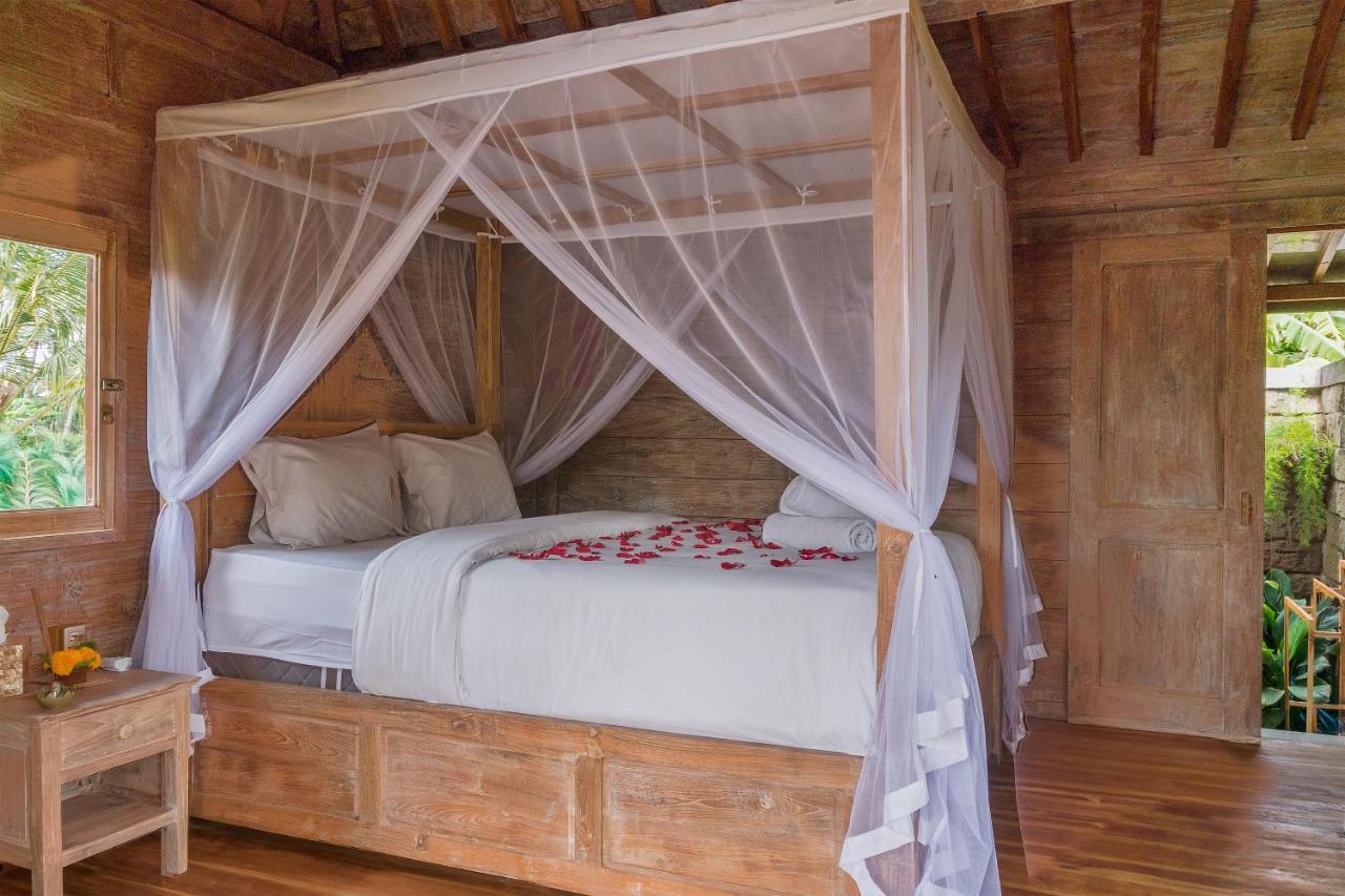 Nunu Bali Eco Friendly Retreat Hotell Canggu Exteriör bild