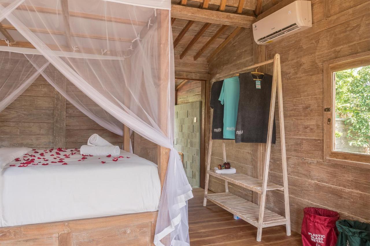 Nunu Bali Eco Friendly Retreat Hotell Canggu Exteriör bild