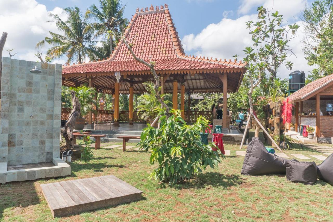 Nunu Bali Eco Friendly Retreat Hotell Canggu Exteriör bild