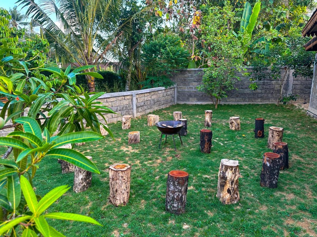 Nunu Bali Eco Friendly Retreat Hotell Canggu Exteriör bild