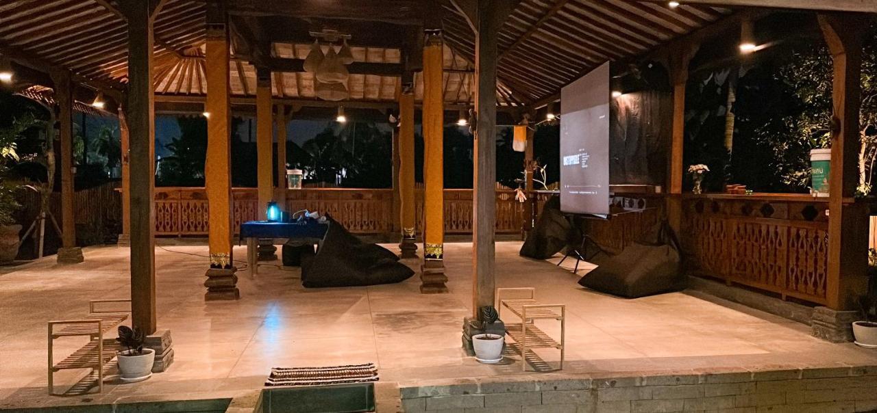 Nunu Bali Eco Friendly Retreat Hotell Canggu Exteriör bild