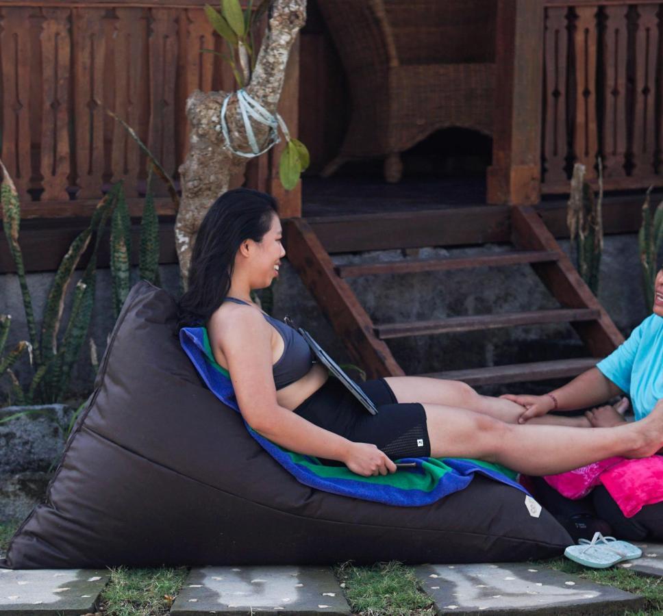 Nunu Bali Eco Friendly Retreat Hotell Canggu Exteriör bild