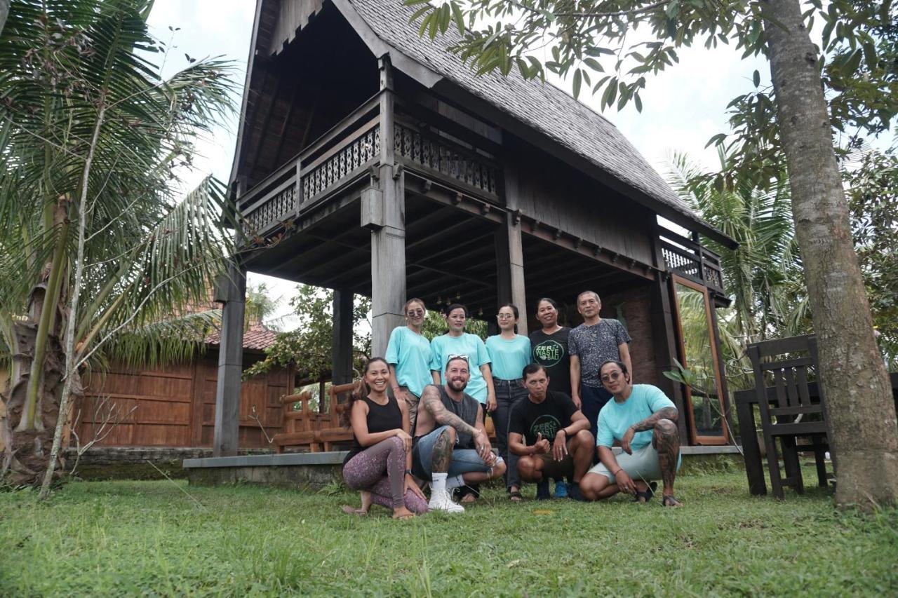 Nunu Bali Eco Friendly Retreat Hotell Canggu Exteriör bild