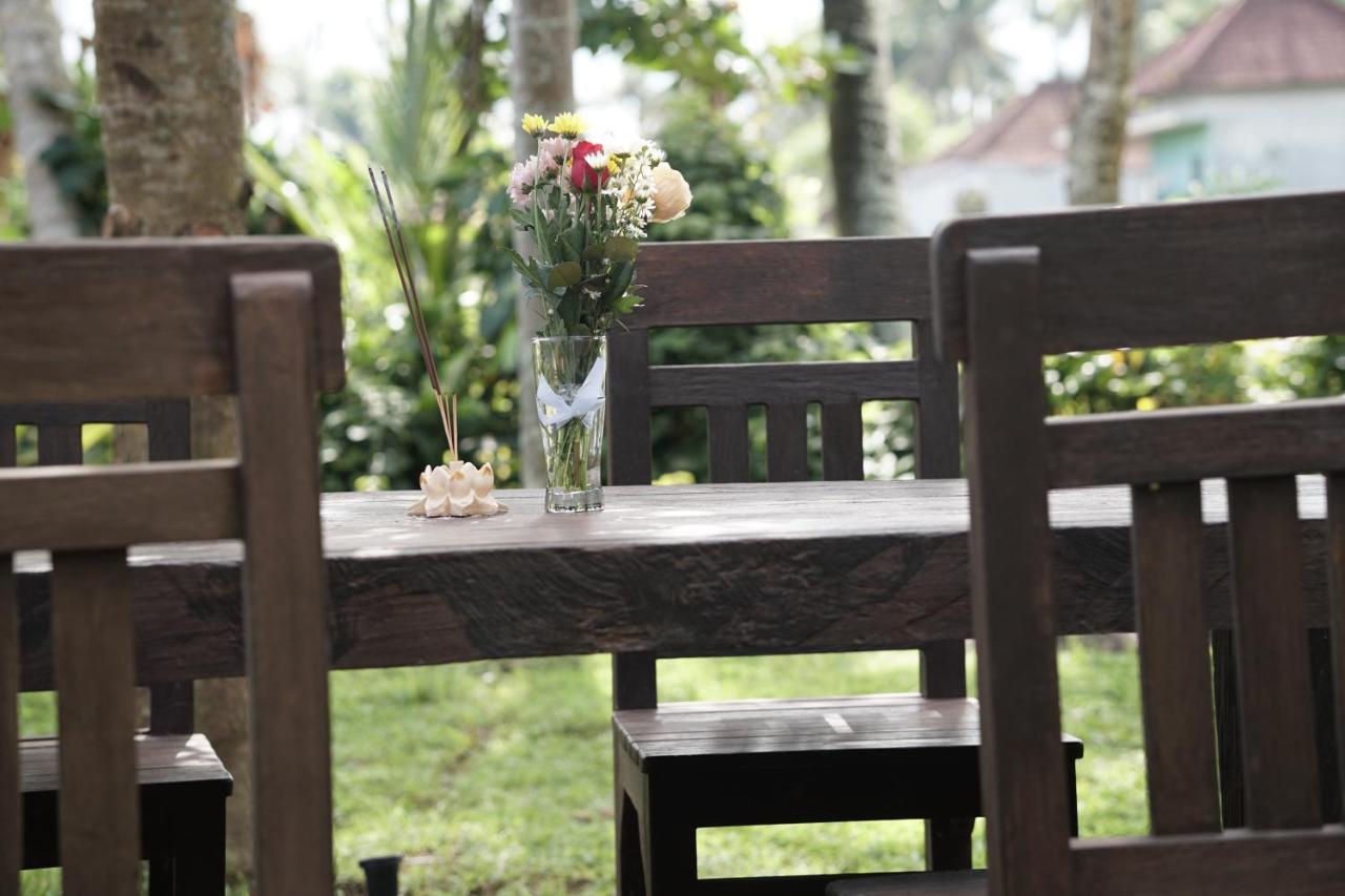 Nunu Bali Eco Friendly Retreat Hotell Canggu Exteriör bild