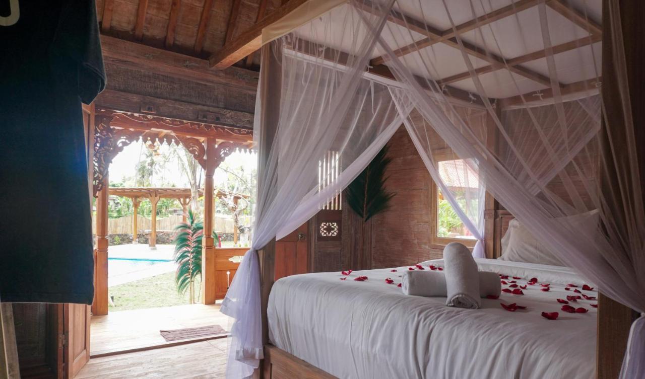 Nunu Bali Eco Friendly Retreat Hotell Canggu Exteriör bild
