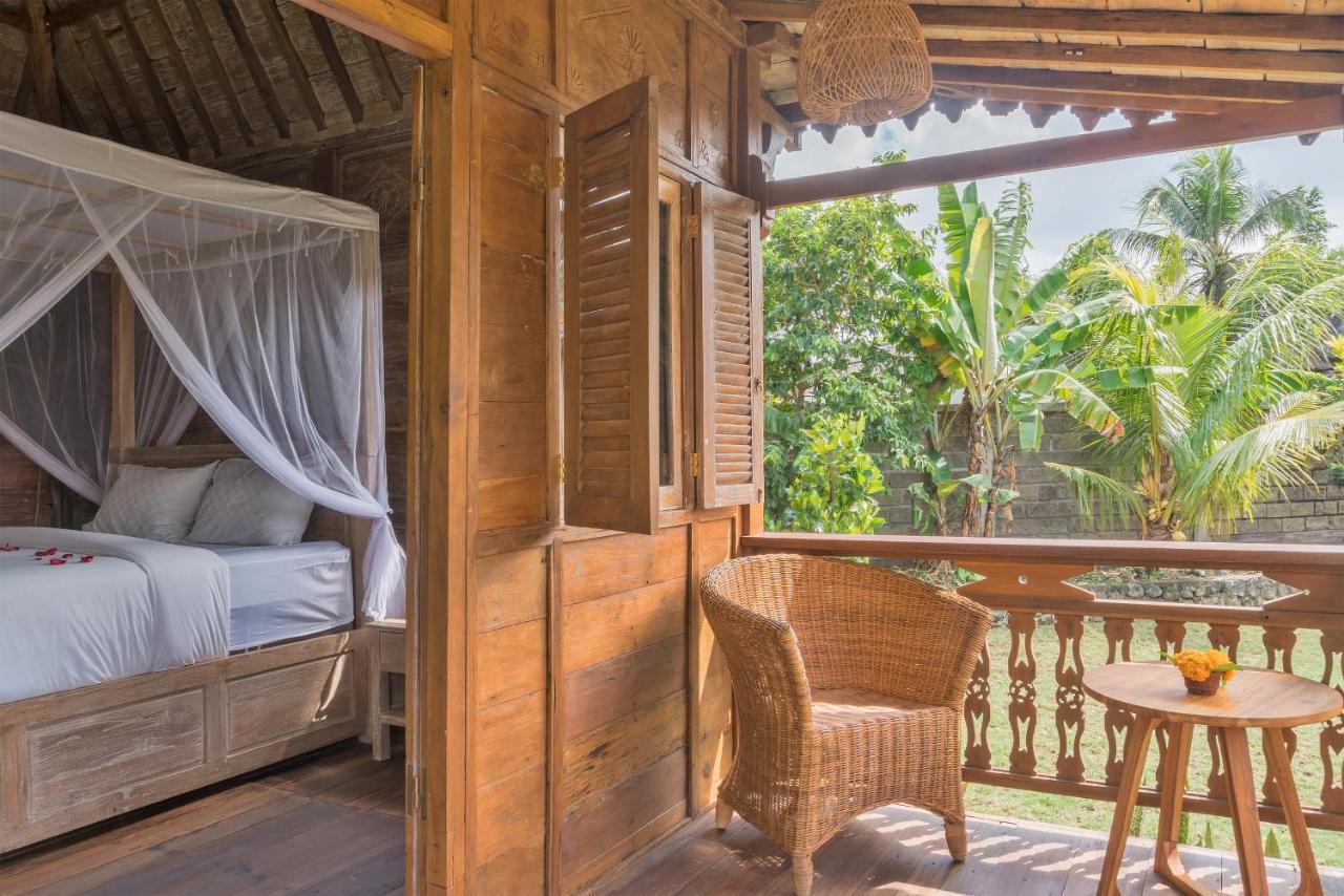 Nunu Bali Eco Friendly Retreat Hotell Canggu Exteriör bild