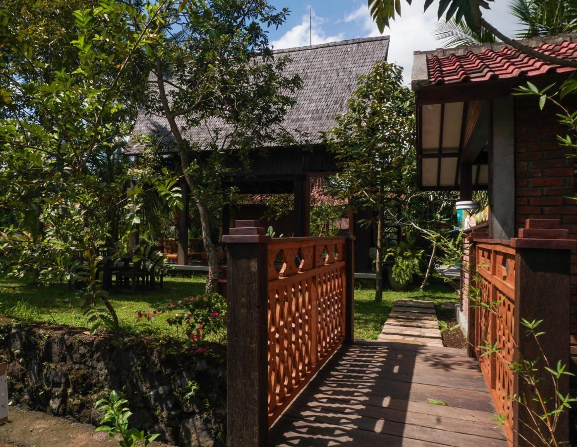 Nunu Bali Eco Friendly Retreat Hotell Canggu Exteriör bild