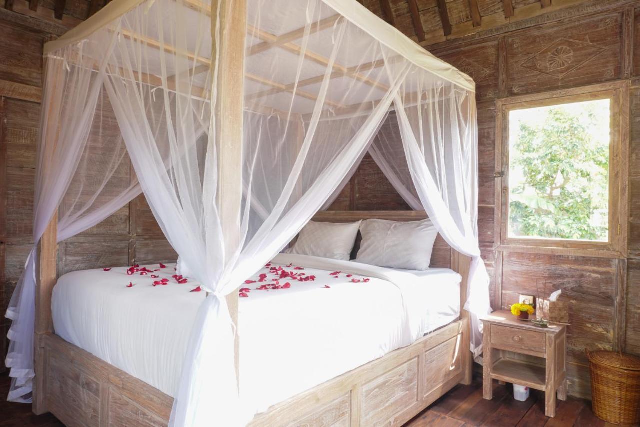Nunu Bali Eco Friendly Retreat Hotell Canggu Exteriör bild