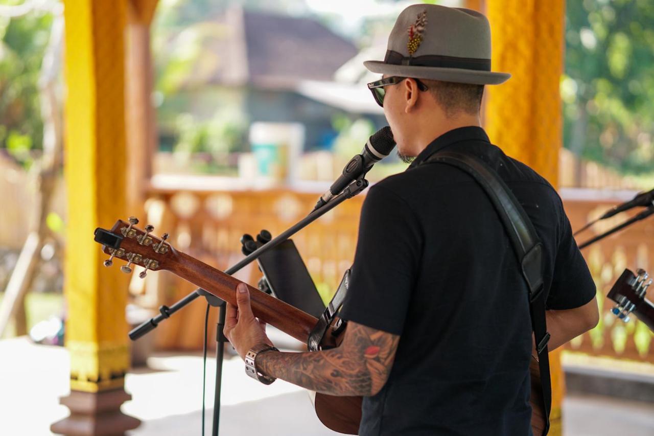 Nunu Bali Eco Friendly Retreat Hotell Canggu Exteriör bild