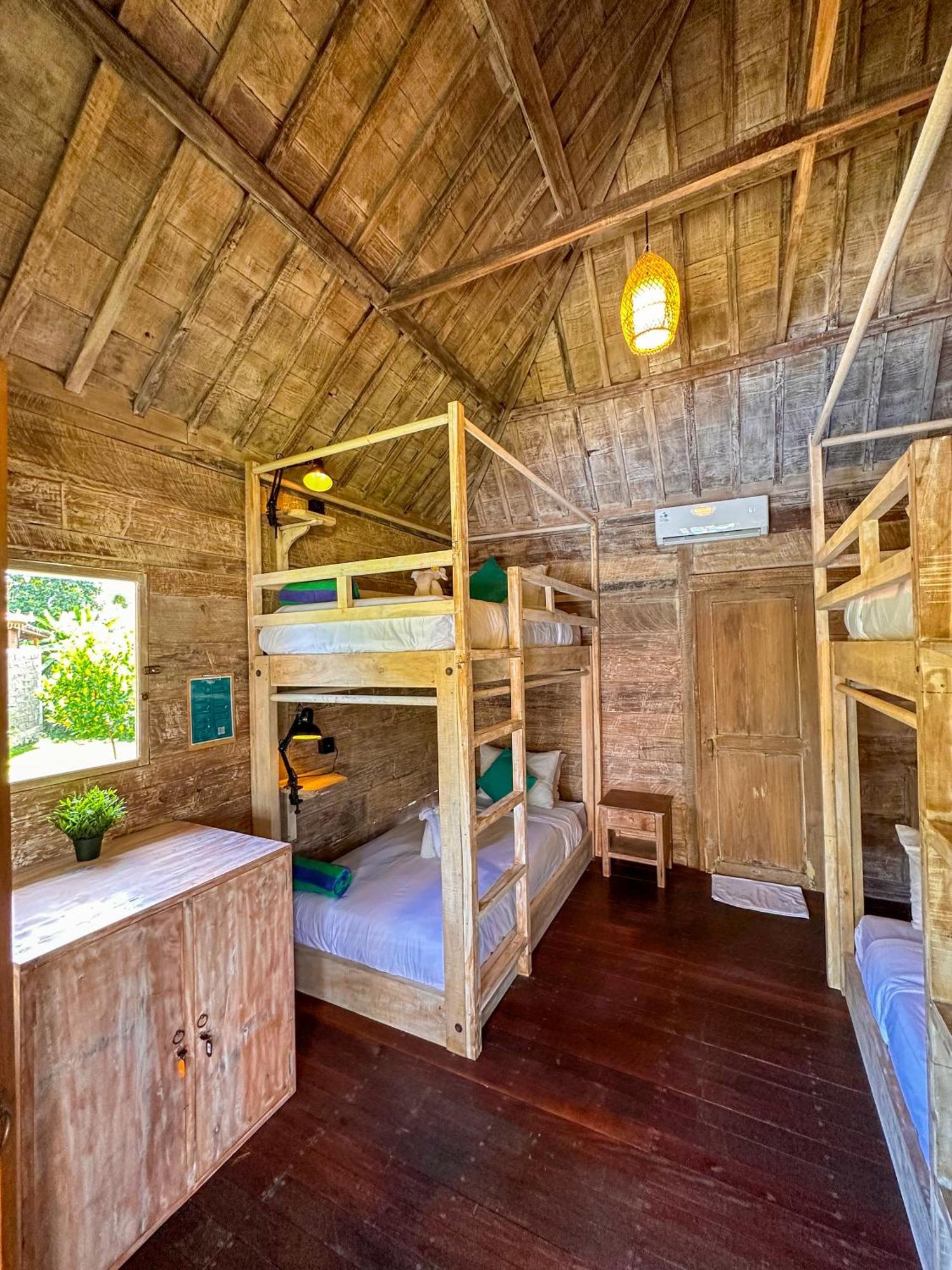 Nunu Bali Eco Friendly Retreat Hotell Canggu Exteriör bild