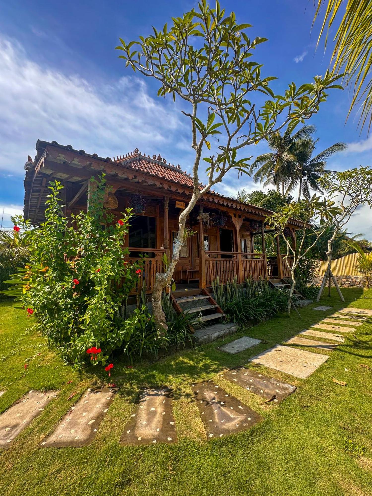 Nunu Bali Eco Friendly Retreat Hotell Canggu Exteriör bild