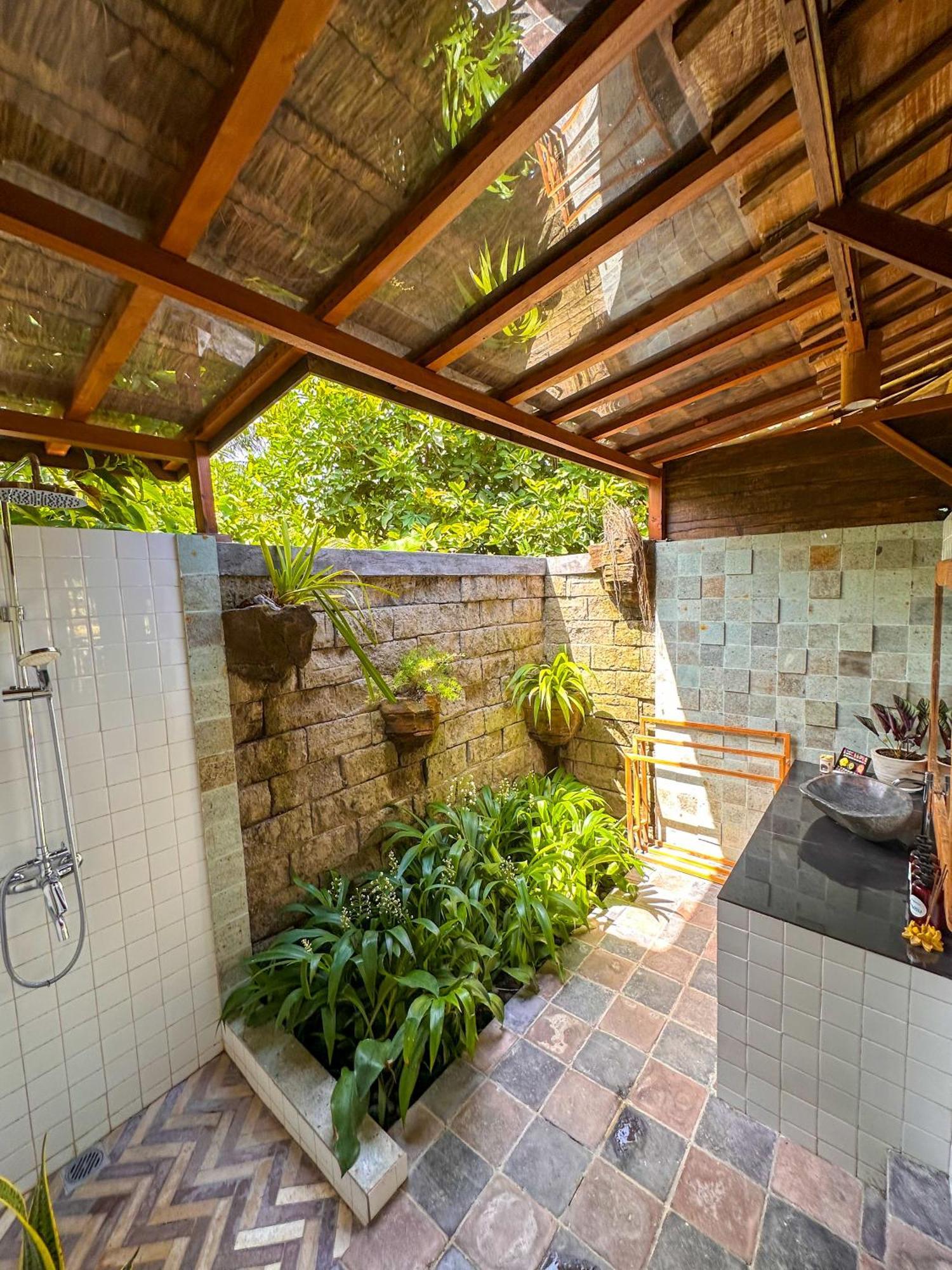 Nunu Bali Eco Friendly Retreat Hotell Canggu Exteriör bild