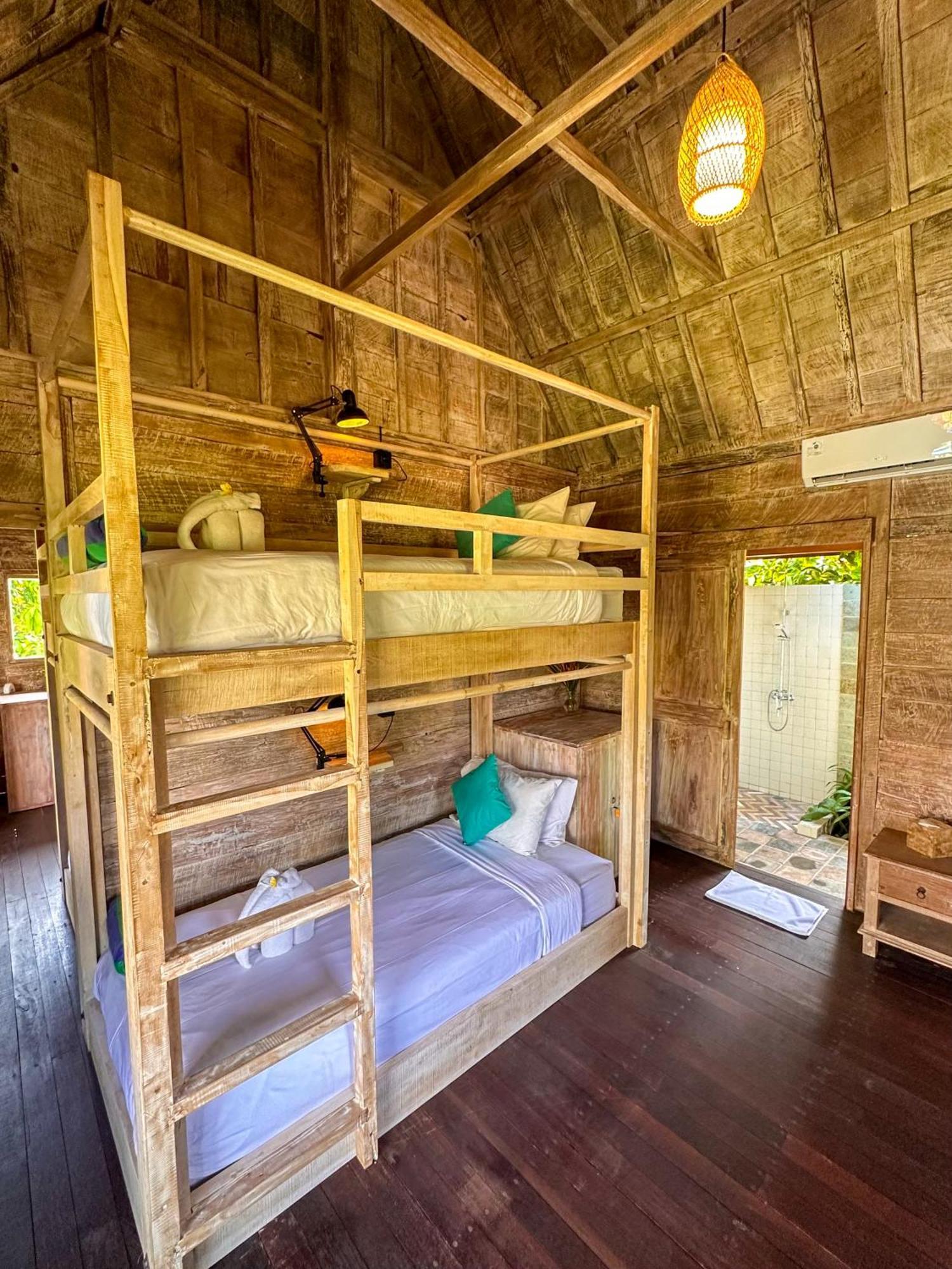 Nunu Bali Eco Friendly Retreat Hotell Canggu Exteriör bild