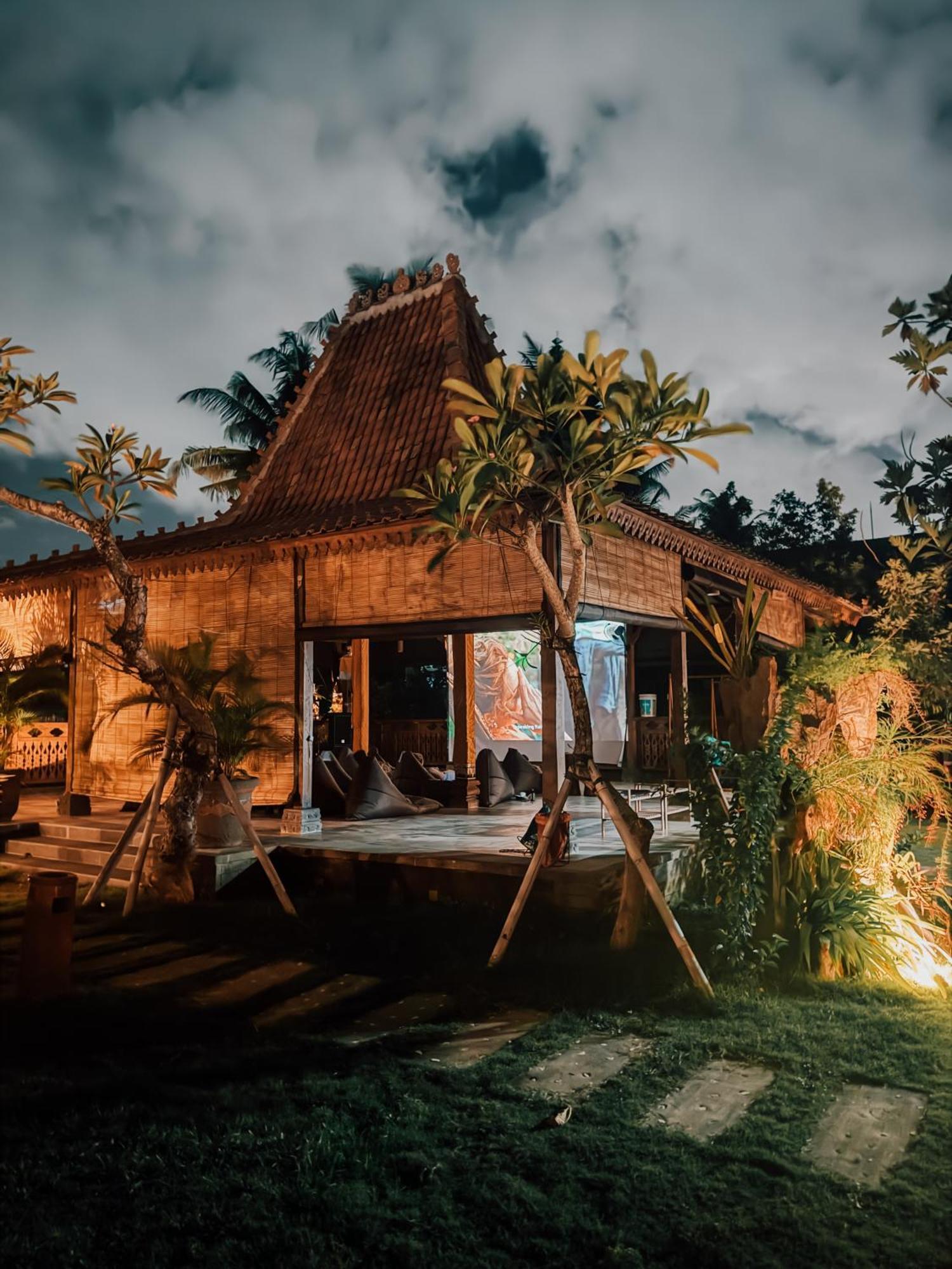 Nunu Bali Eco Friendly Retreat Hotell Canggu Exteriör bild