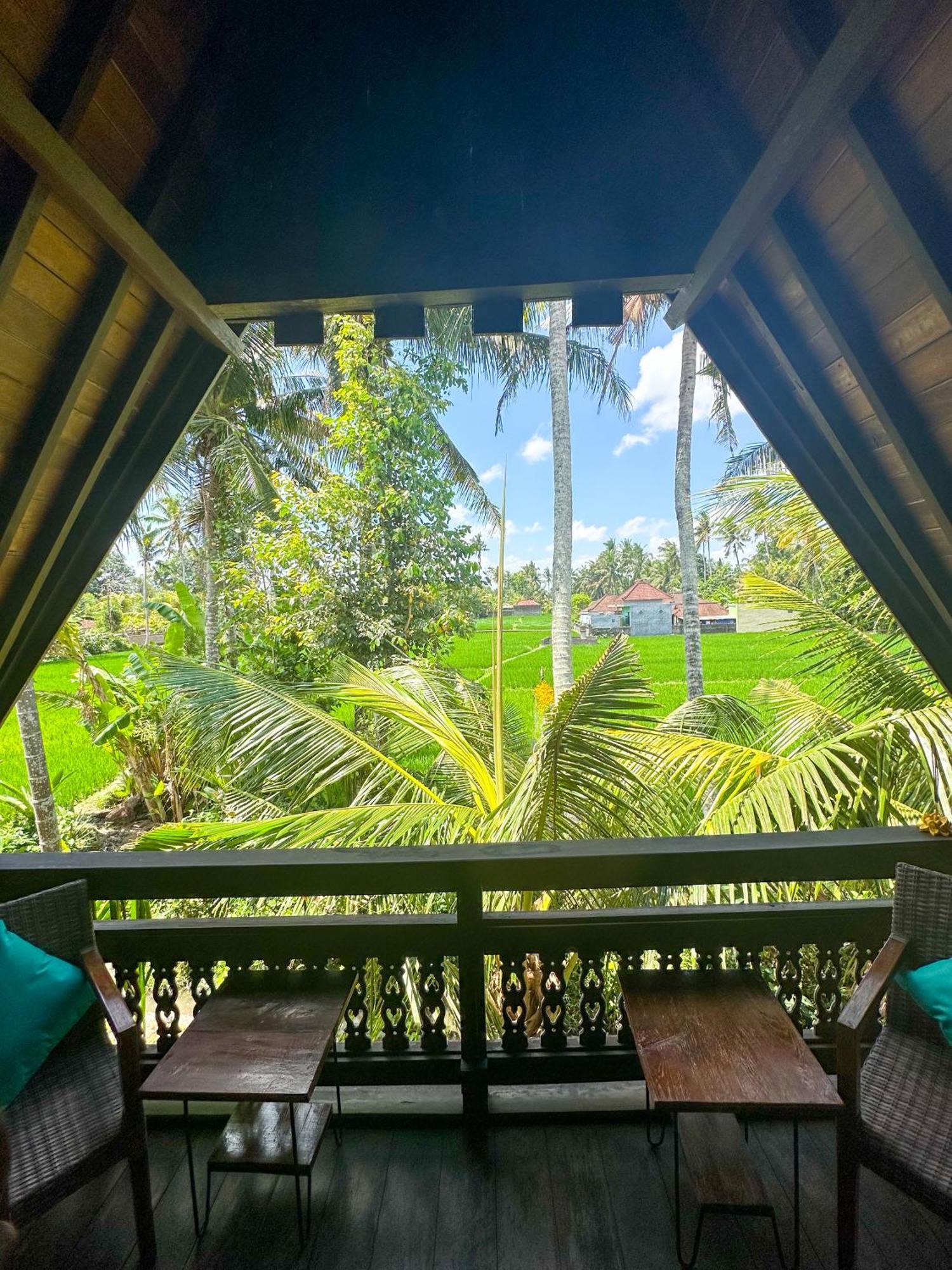 Nunu Bali Eco Friendly Retreat Hotell Canggu Exteriör bild