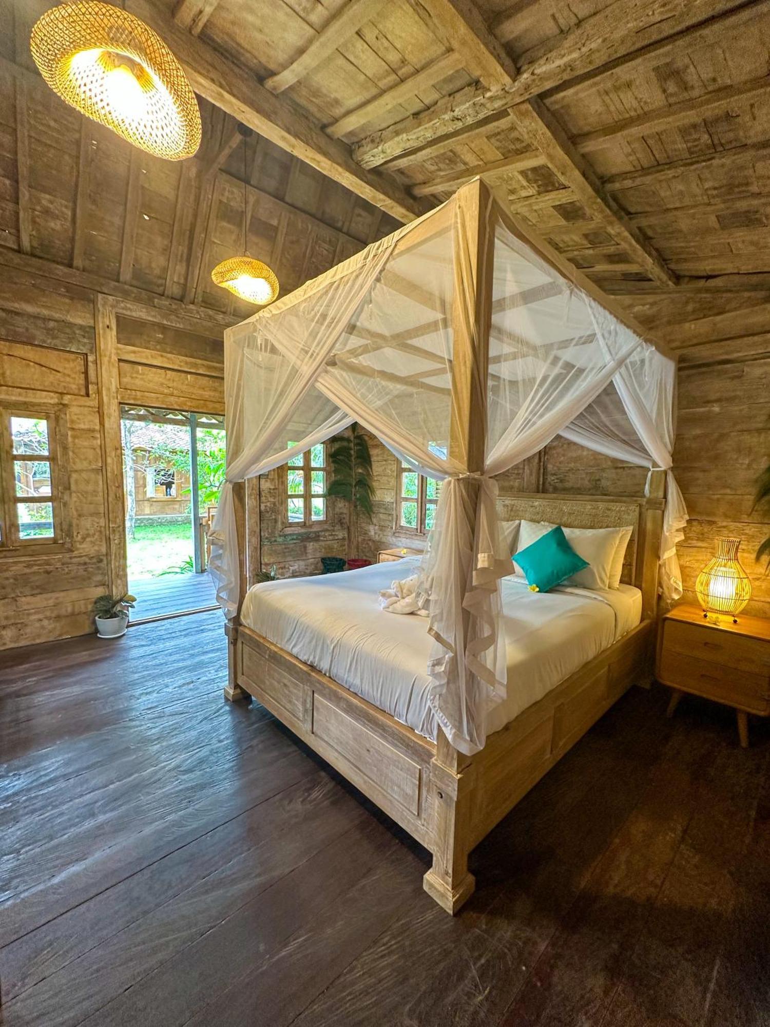 Nunu Bali Eco Friendly Retreat Hotell Canggu Exteriör bild
