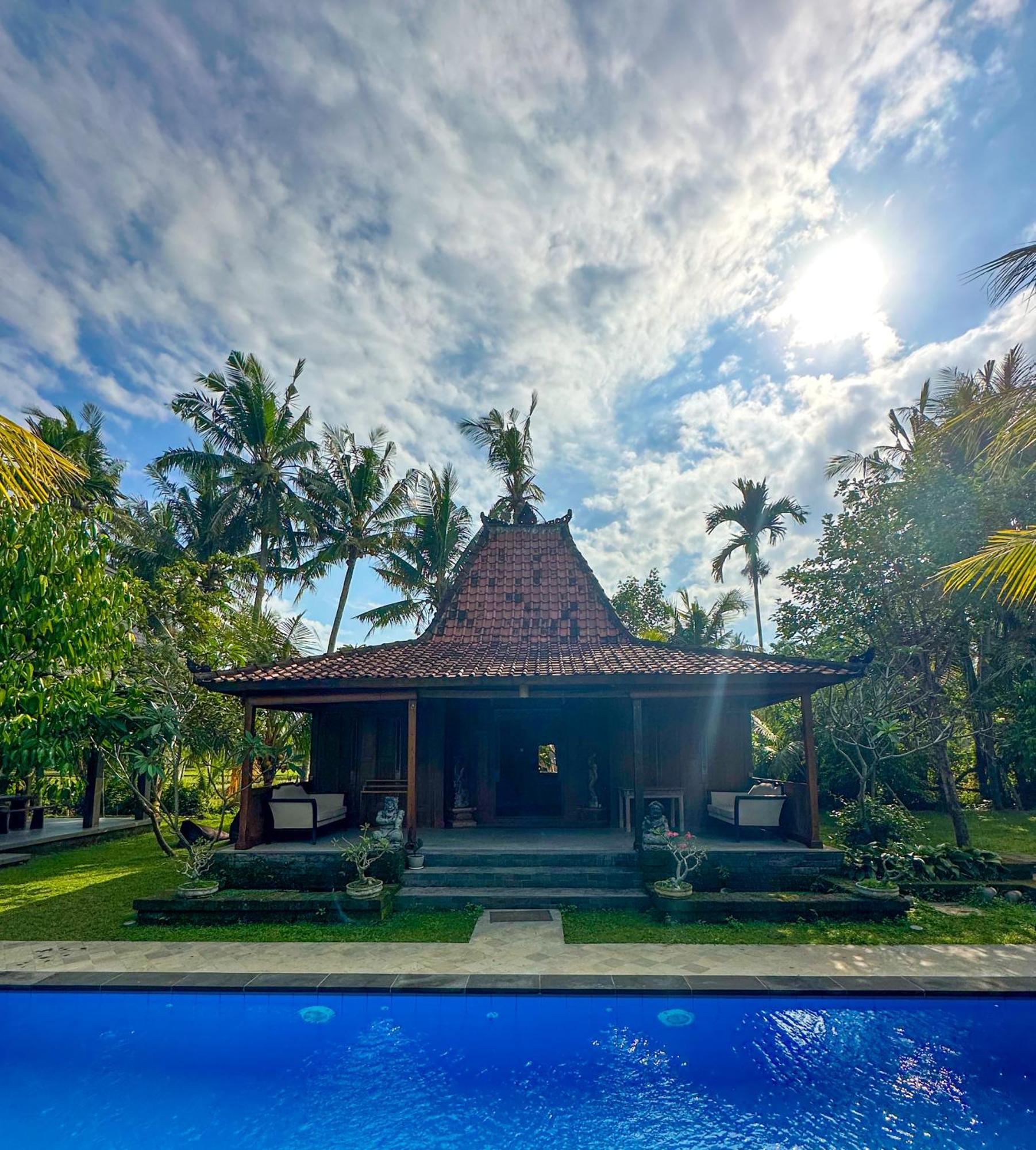 Nunu Bali Eco Friendly Retreat Hotell Canggu Exteriör bild