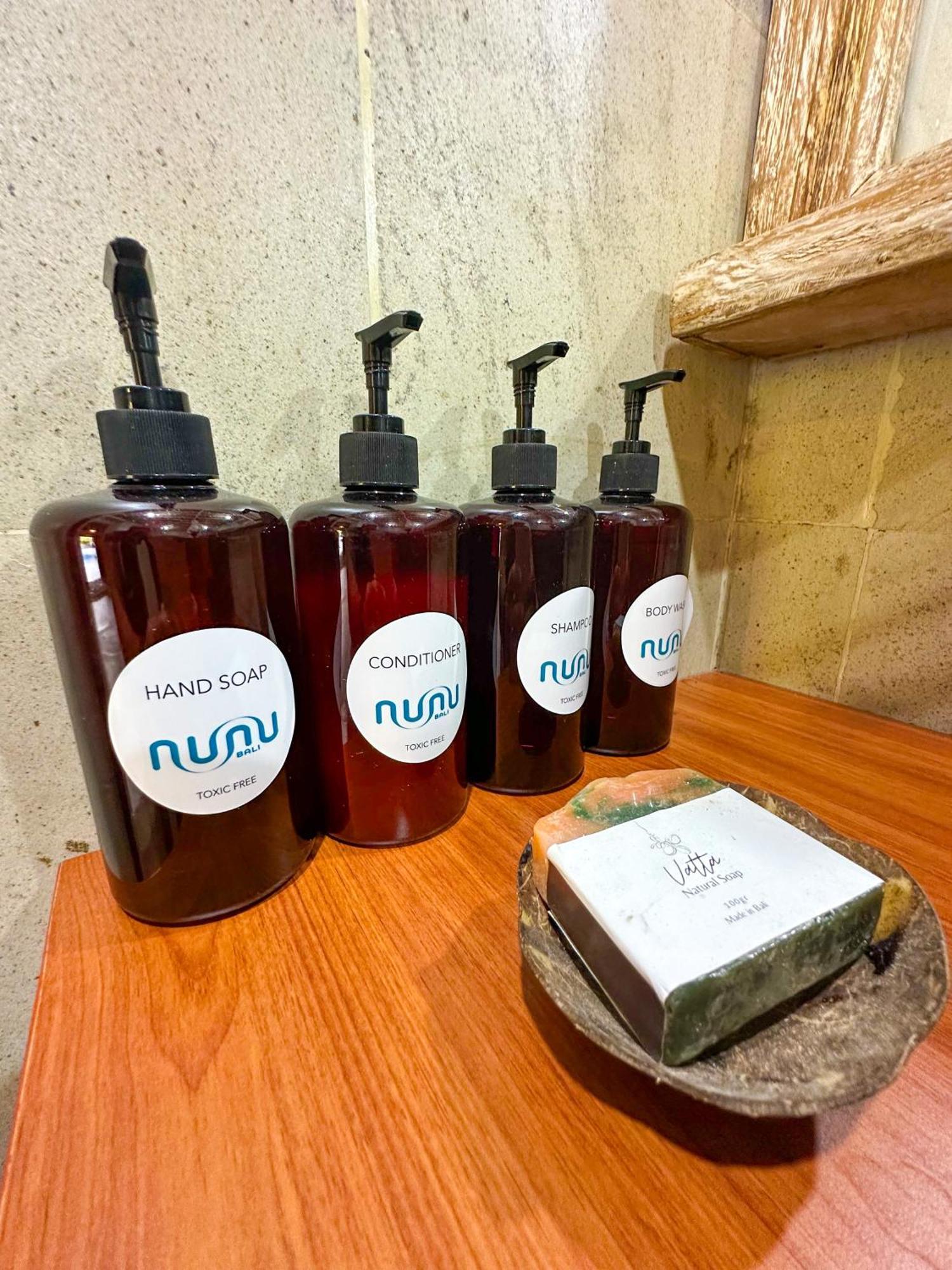 Nunu Bali Eco Friendly Retreat Hotell Canggu Exteriör bild