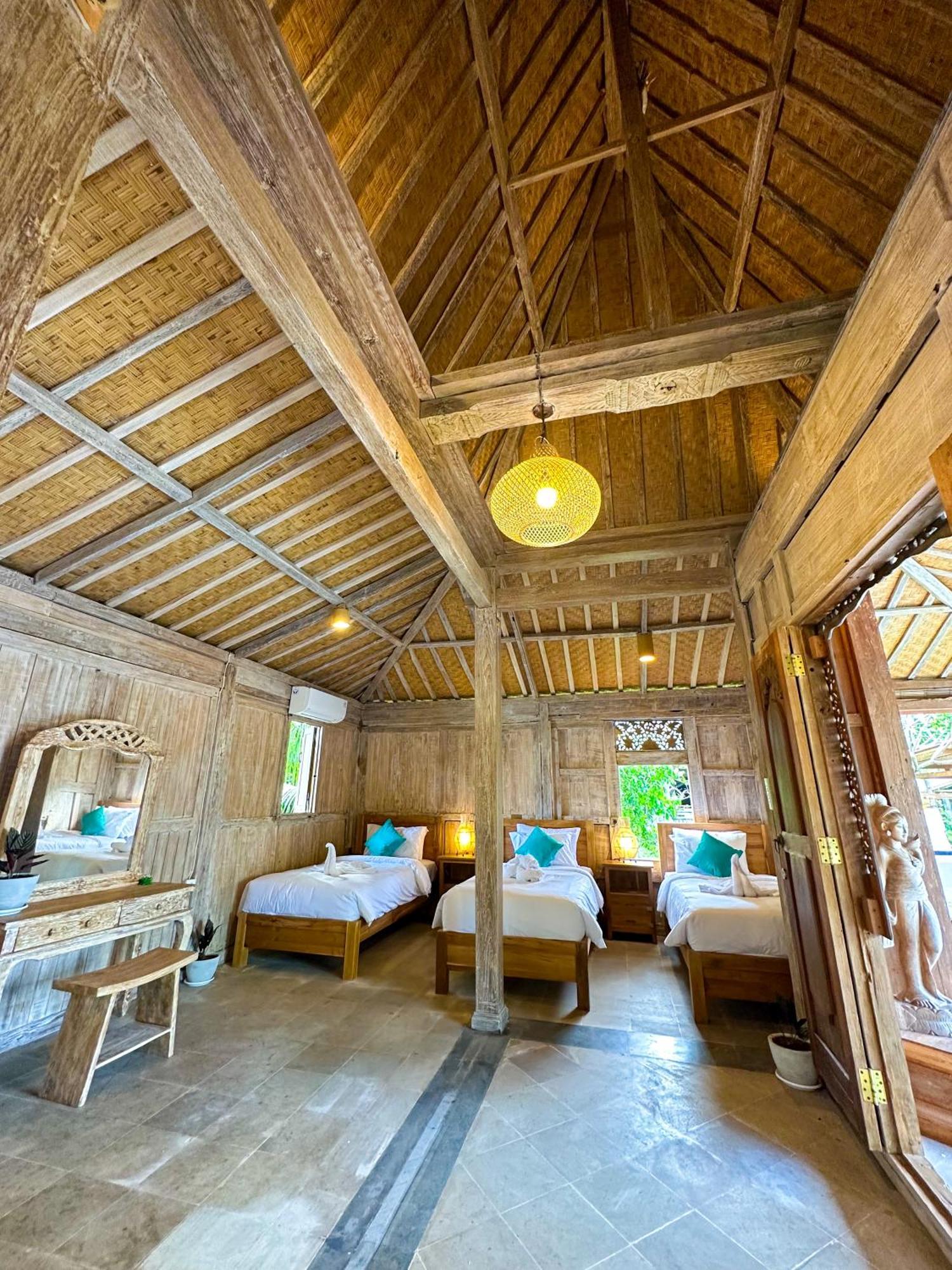 Nunu Bali Eco Friendly Retreat Hotell Canggu Exteriör bild