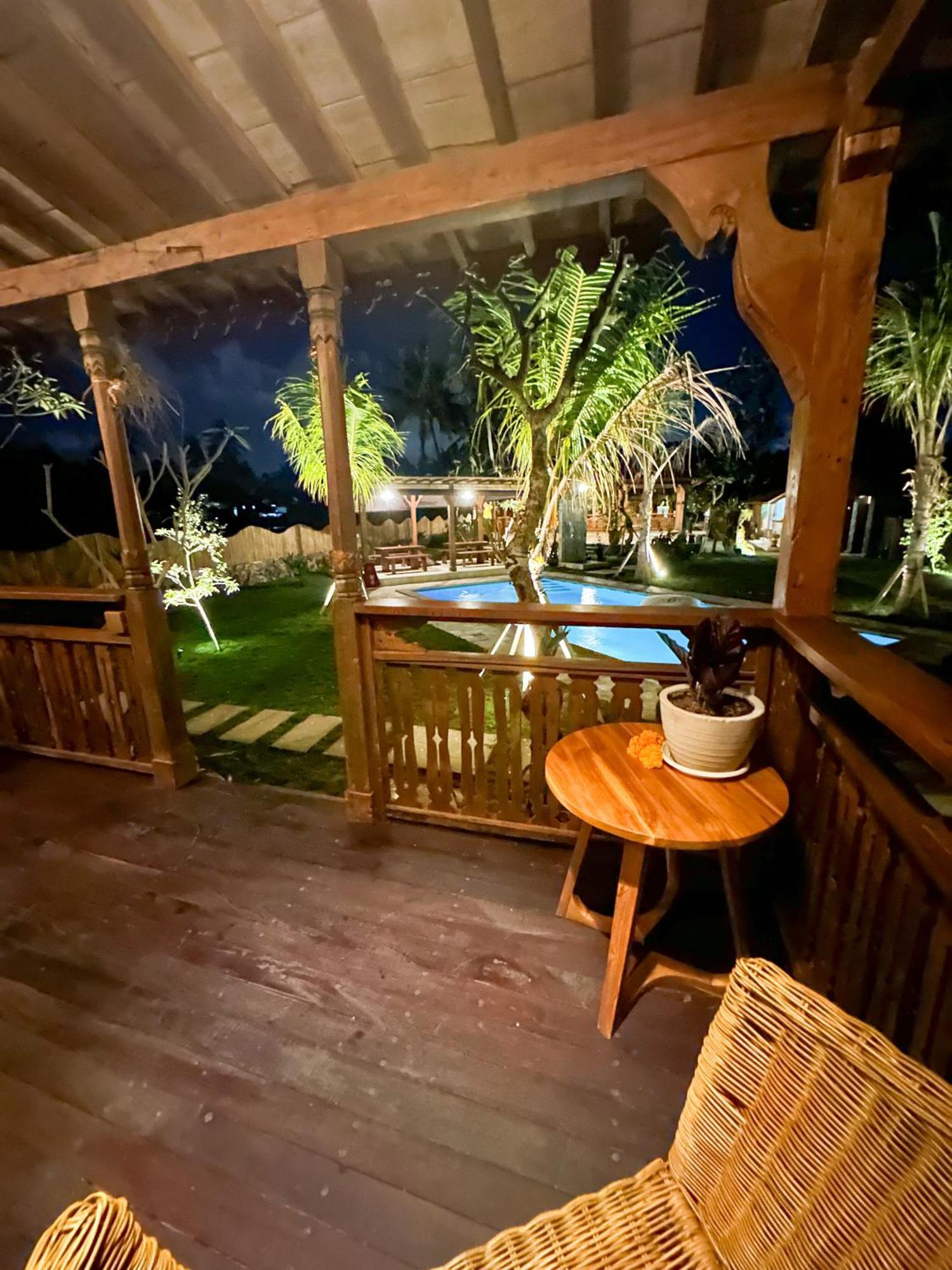 Nunu Bali Eco Friendly Retreat Hotell Canggu Exteriör bild