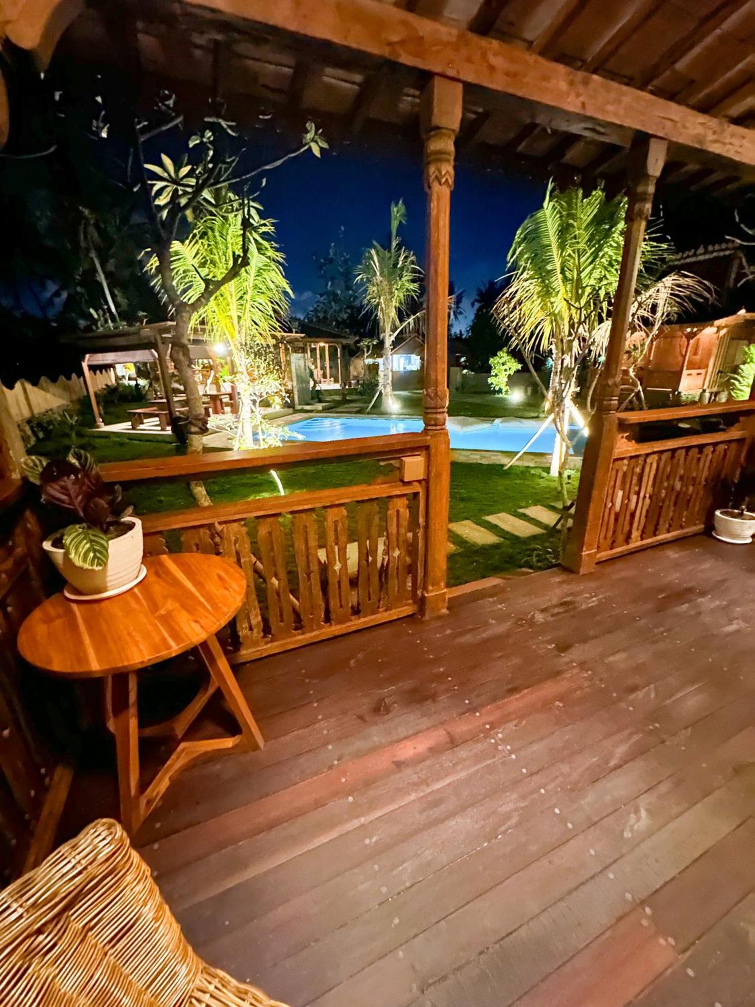 Nunu Bali Eco Friendly Retreat Hotell Canggu Exteriör bild