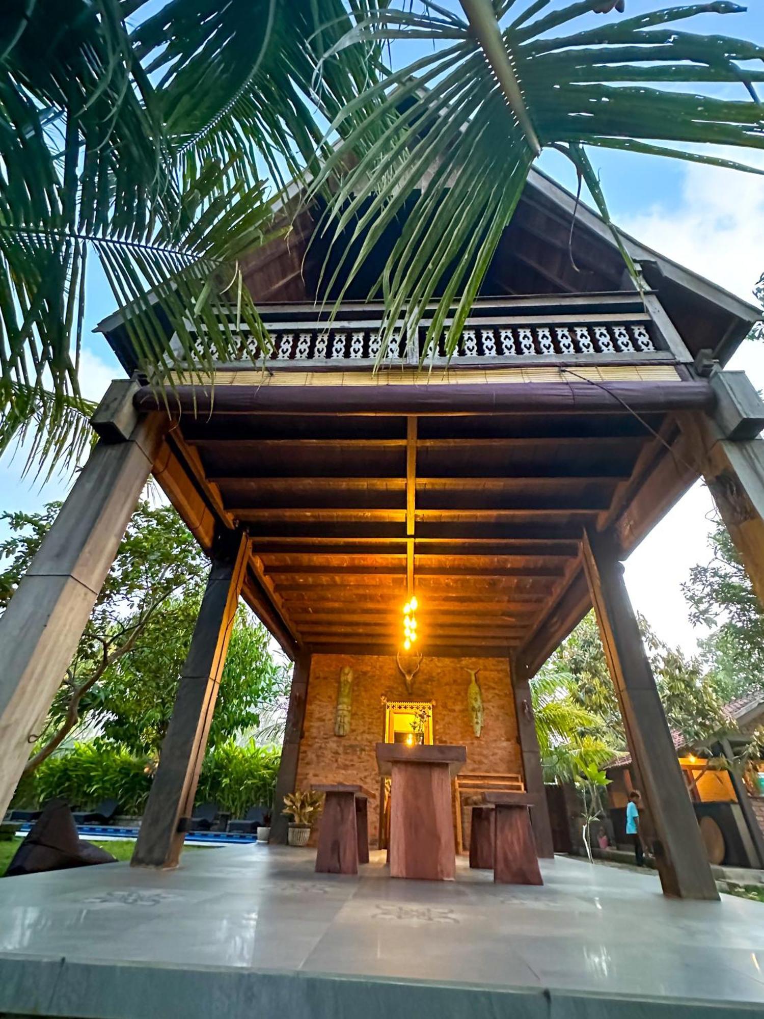 Nunu Bali Eco Friendly Retreat Hotell Canggu Exteriör bild