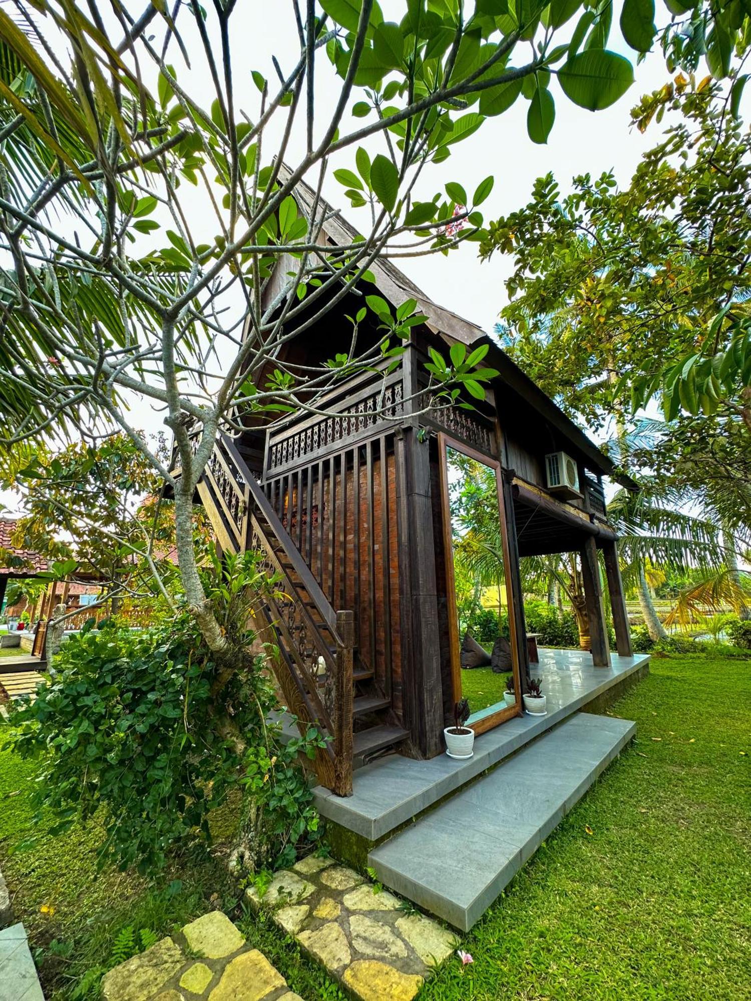 Nunu Bali Eco Friendly Retreat Hotell Canggu Exteriör bild