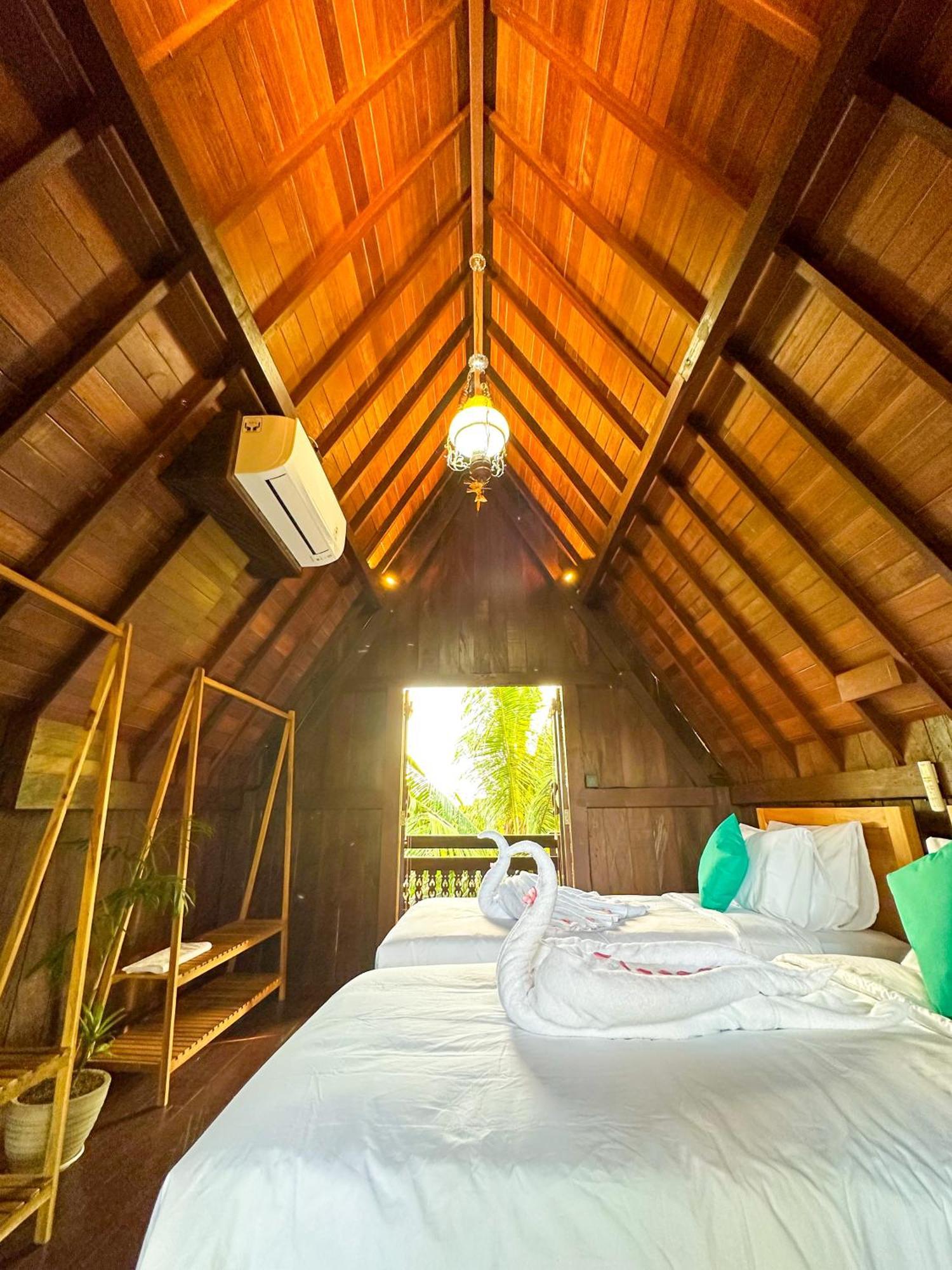 Nunu Bali Eco Friendly Retreat Hotell Canggu Exteriör bild