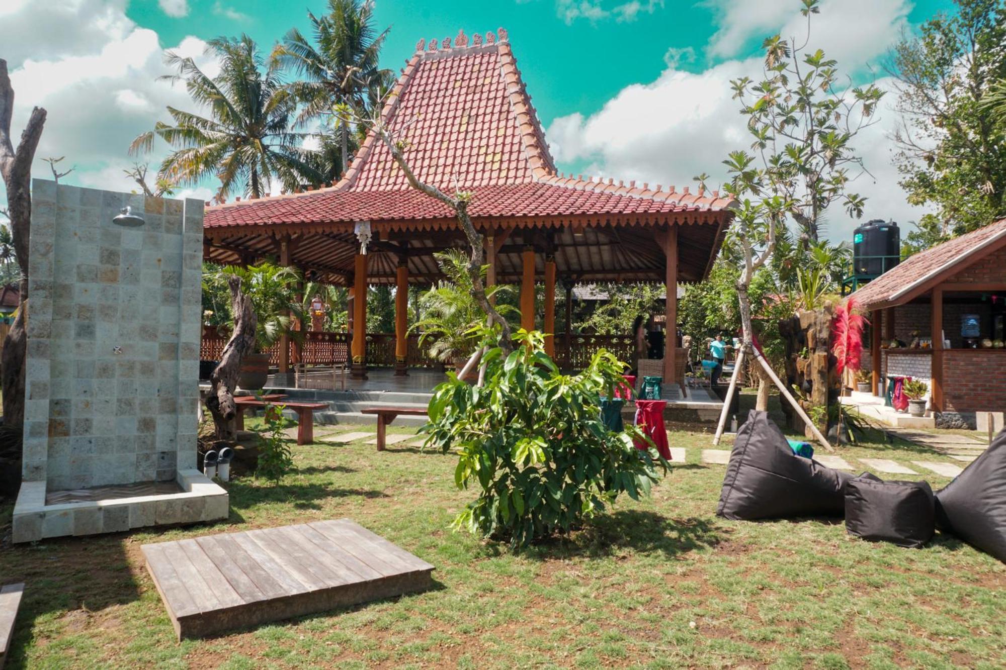 Nunu Bali Eco Friendly Retreat Hotell Canggu Exteriör bild