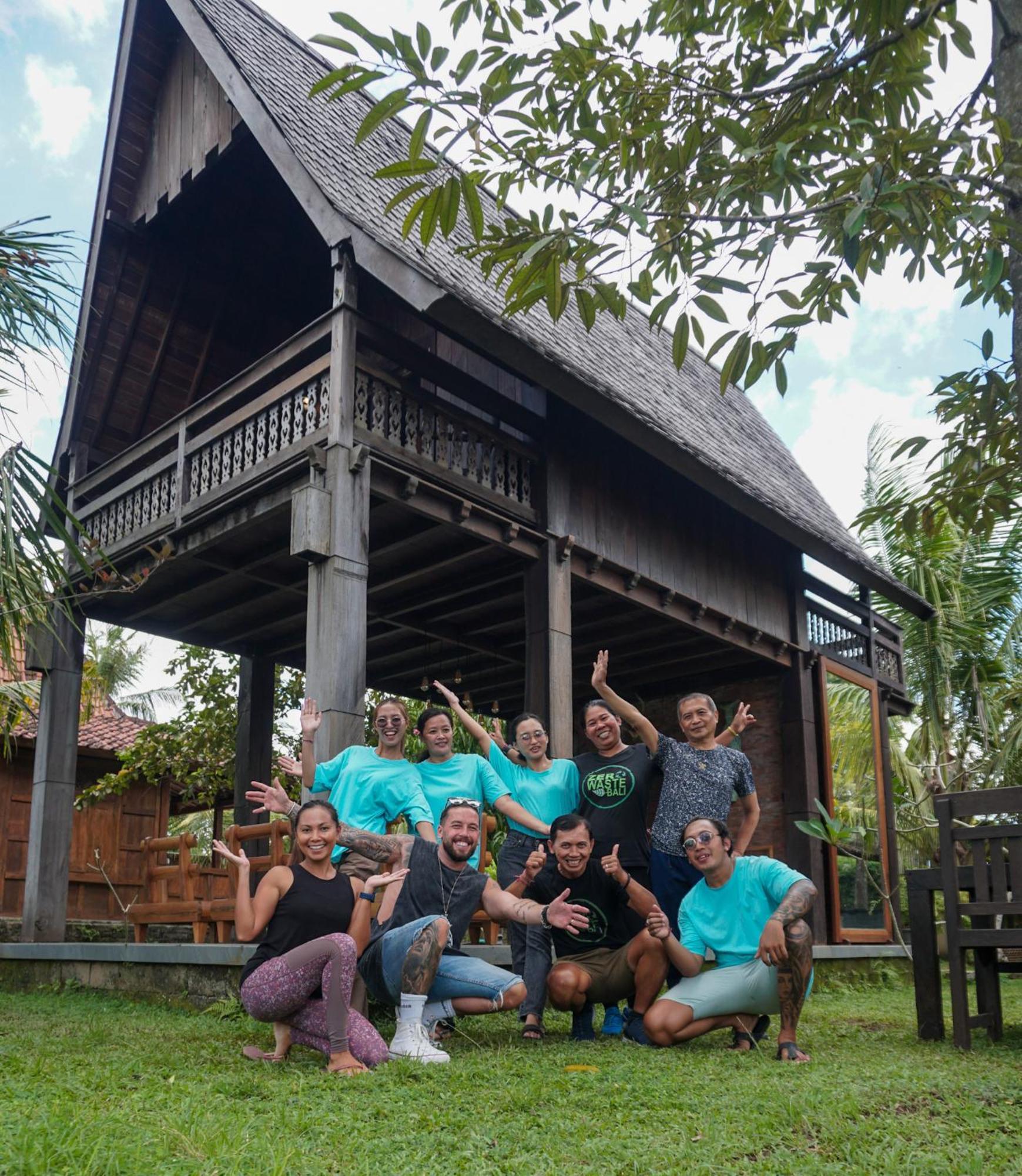 Nunu Bali Eco Friendly Retreat Hotell Canggu Exteriör bild