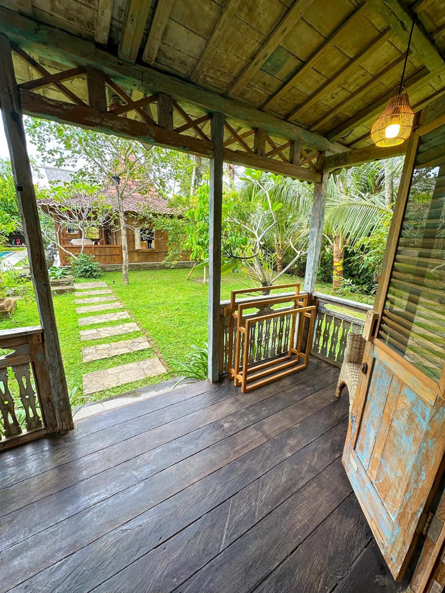Nunu Bali Eco Friendly Retreat Hotell Canggu Exteriör bild
