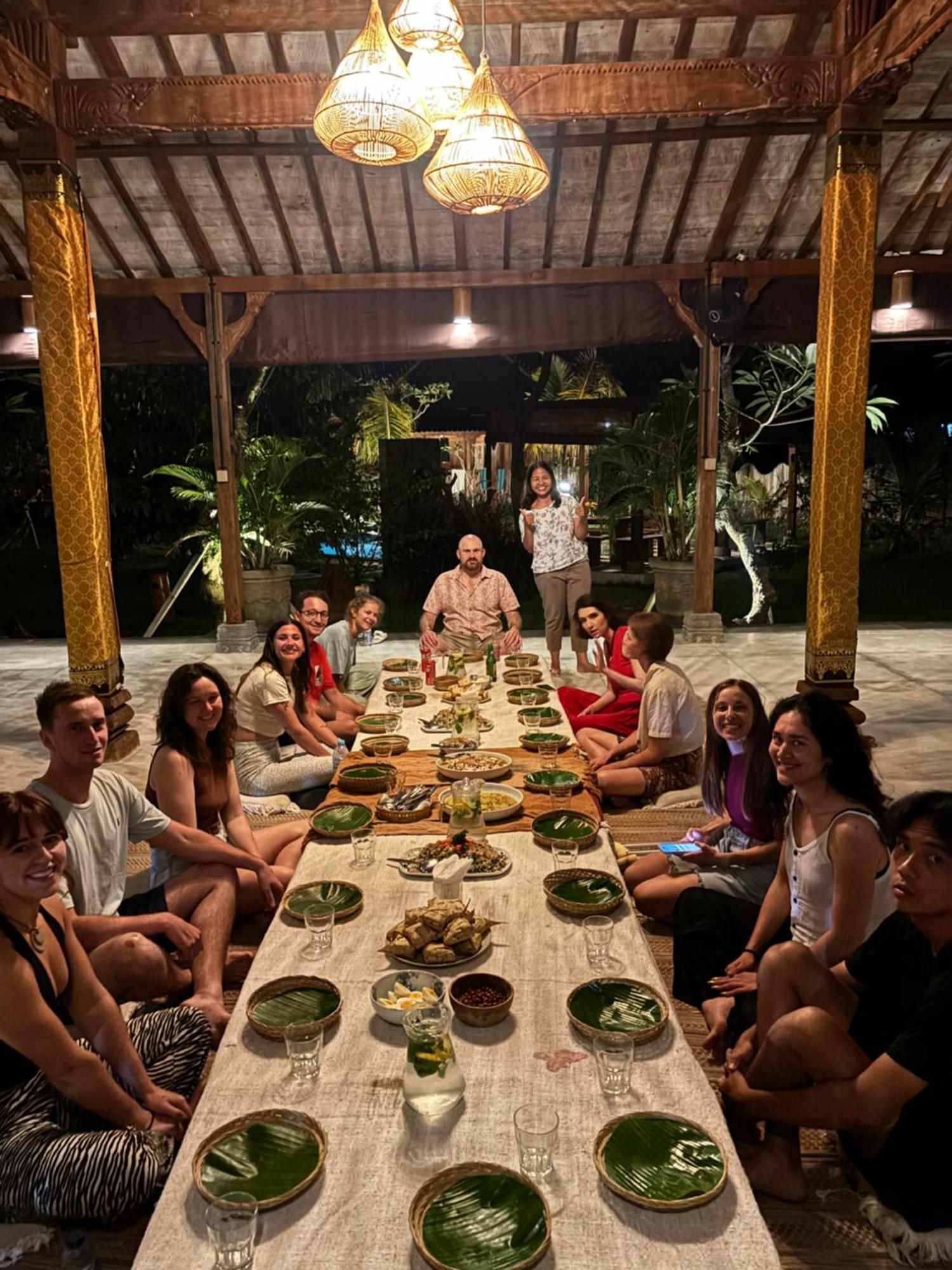 Nunu Bali Eco Friendly Retreat Hotell Canggu Exteriör bild