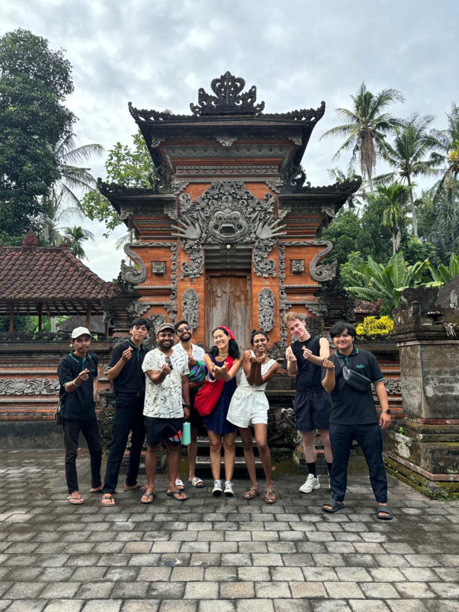 Nunu Bali Eco Friendly Retreat Hotell Canggu Exteriör bild