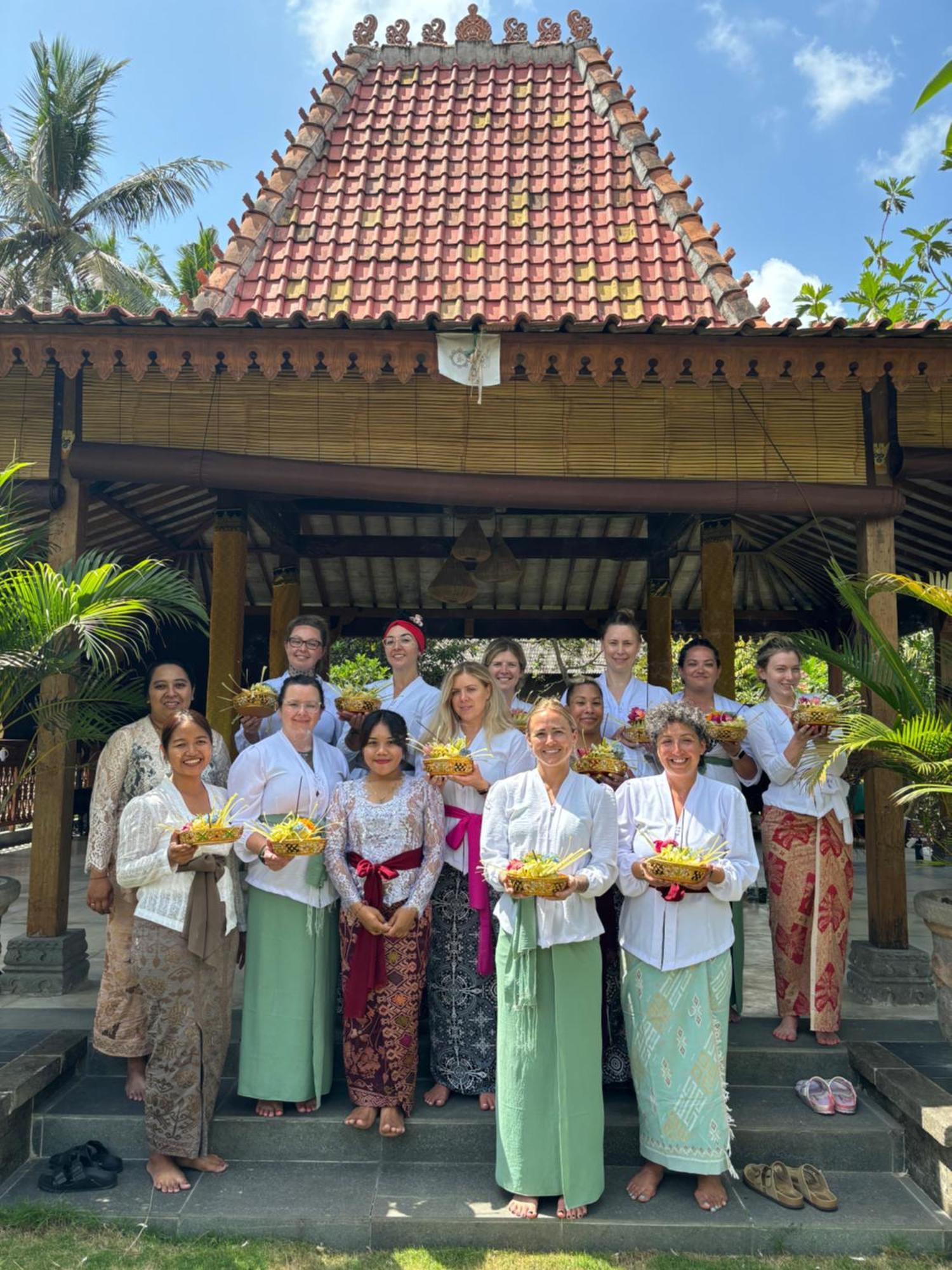 Nunu Bali Eco Friendly Retreat Hotell Canggu Exteriör bild