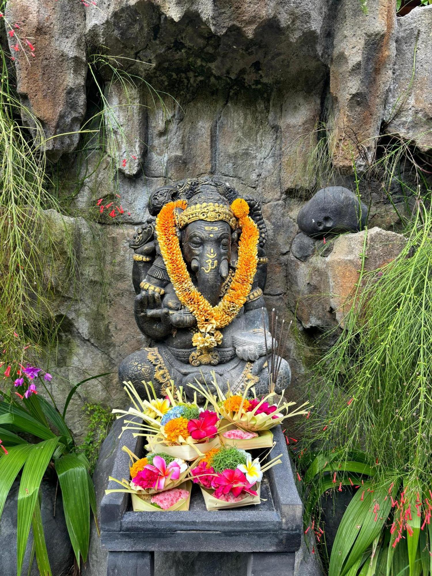 Nunu Bali Eco Friendly Retreat Hotell Canggu Exteriör bild