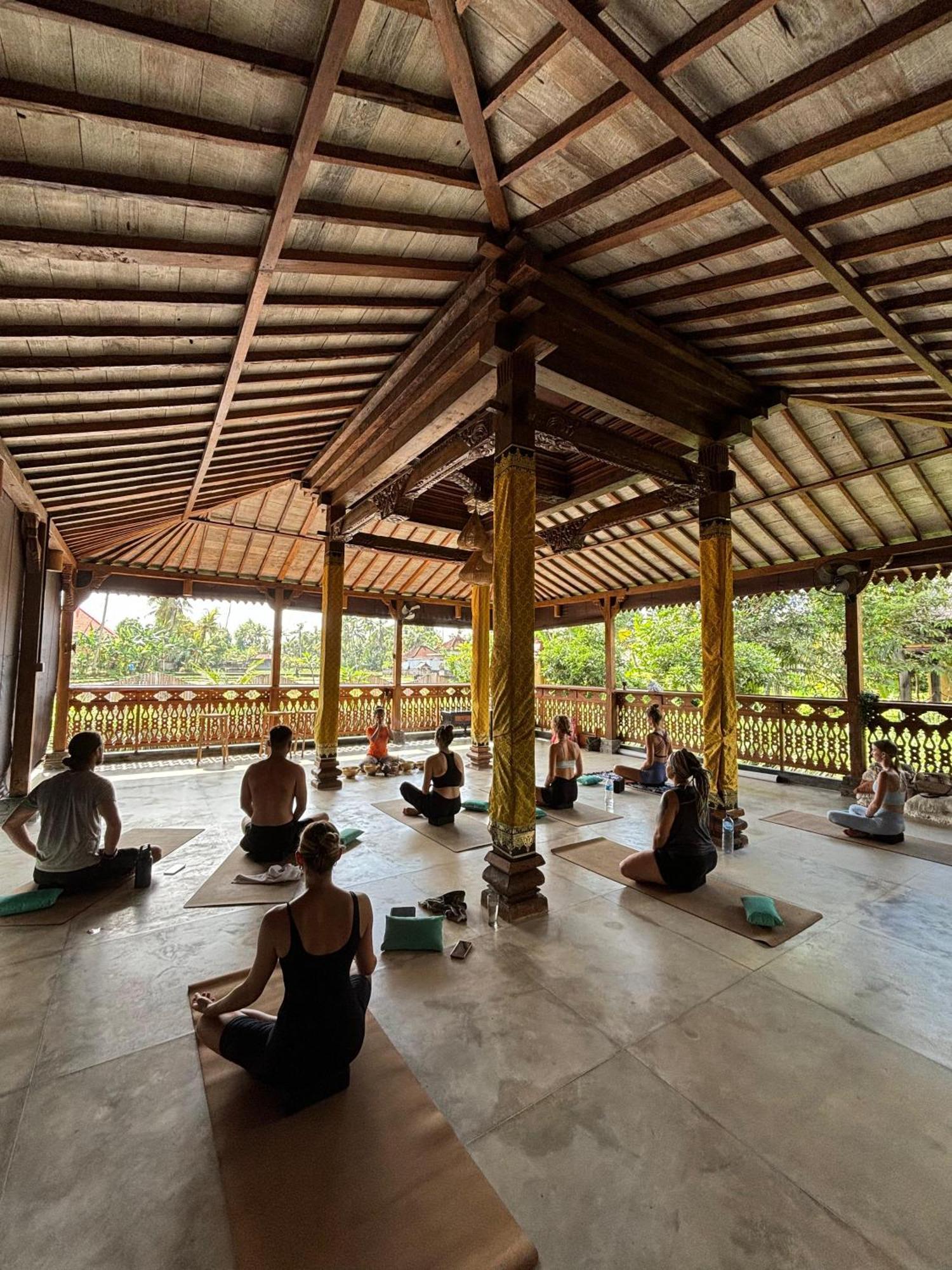 Nunu Bali Eco Friendly Retreat Hotell Canggu Exteriör bild